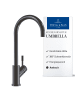Villeroy & Boch Küchenarmatur Umbrella 27,5 cm in anthrazit