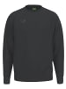 erima Unisex Erwachsene, Erwachsene Sweatshirt in schwarz