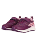 Zigzag Sneakers Caile in 4078 Dark Purple