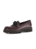 Gabor Fashion Loafer in rot