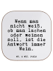 Mr. & Mrs. Panda gläseruntersetzer Wenn man nicht weiß,... mit S... in Weiß