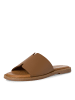 Tamaris Klassische Pantoletten in Braun