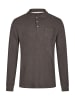 HECHTER PARIS pullover in graphite