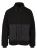 Urban Classics Winter Jackets in black/black