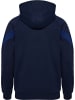 Hummel Hummel Zip Kapuzenpullover Hmltravel Multisport Herren in MARINE