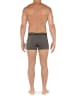 HOM Boxer Briefs 3-Pack Bernie #2 in Schwarz / Grau / Khaki