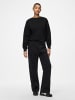 Pieces Sweathose in Black