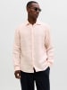 Jack & Jones Freizeithemd in Impatiens Pink