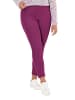Janet & Joyce Jeggings in fuchsia pink