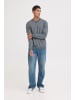 BLEND Sweatshirt BHBruton in Blau