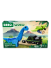 Brio Brio Aktionsspiel Dinosaurier Batteriezug in bunt