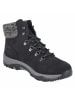 rieker Winterboots in schwarz