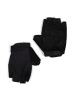 ENDURA oop Mitt Radhandschuh, Black - Kurzfingerhandschuh mit Gelpolster,