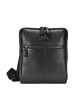 BRIC`s Varese Umhängetasche Leder 23 cm black