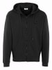 Iceberg Hoodie für Herren in schwarz
