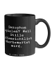 Mr. & Mrs. Panda Tasse Spruch Saxophon Leidenschaft mit Spruch in Schwarz