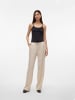 Vero Moda Hose in Oatmeal