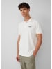 s.Oliver Polo-Shirt in 0120_weiß
