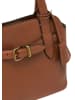 Marc O'Polo Crossbody Bag small in dark cognac