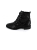 Paul Green Stiefelette Tejus in Schwarz