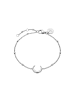 PURELEI Armband Moon Silber