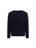 usha BLACK LABEL Women Sweater in Black