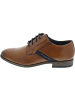 Bugatti Business Schuh Braun
