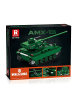 Reobrix 77033 AMX 13 Panzer Klemmbaustein Set 1037 Teile