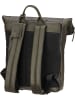 Burkely Rolltop Rucksack Minimal Mason 1000805 in Green