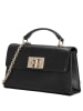 Furla 1927 Mini - Umhängetasche 18 cm (stone gray) in nero