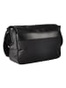 Lacoste Lacoste Classics Messenger 30.5 cm noir