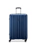 Roncato Kinetic 2.0 4 Rollen Trolley 76 cm mit Dehnfalte in blue