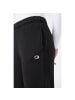 Champion Hose Straight Hem Pants in Schwarz
