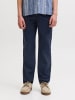 JACK & JONES Junior Relaxed Fit Hosen in Dark Navy
