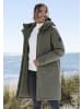 ELBSAND Winterjacke in grau