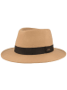 fiebig Filzhut in beige