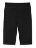 Schiesser Radlerhose Cyclist 95/5 in Schwarz