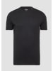 s.Oliver T-Shirt in 9999_schwarz