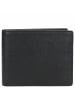 Esquire Logo - Geldbörse 8cc 12.5 cm RFID CARDSAFE in schwarz