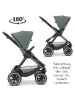 ABC-Design Buggy & Sportwagen Samba mit Sportsitz (ab in gruen,schwarz