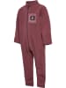 Hummel Hummel Kapuzenpullover Suit Hmlatlas Kinder in ROSE BROWN