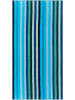 Erwin Müller Jacquard Liegetuch in blau-grün