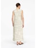 comma Kleid in 04A8_creme