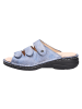 Finn Comfort Pantolette HELLAS in blau