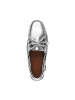 Sebago Portland-Lederpantoffeln Grau