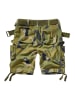 Brandit Cargo Shorts in woodcamo