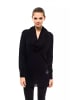 Montana Blu Blau Wolle Damen Pullover