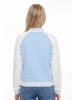 myMo Women Jacket in offwhite blue