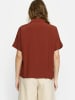 Soft Rebels Hemd SRFreedom in 870 Brandy Brown