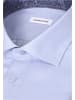 Seidensticker Business Hemd Regular in Mittelblau